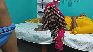 Pampa In Yellow Dress