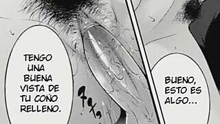 Wife Moans For Whom In Hentai Orgy