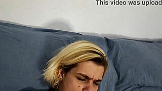 Russah Masturbates Alone At Home