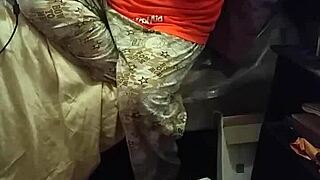 Stepmother craves that big black cock bad!