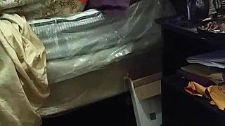 Stepmother craves that big black cock bad!