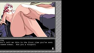 成人游戏第二集按摩激情场景