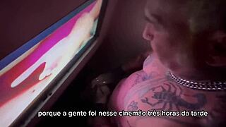 Bearded Man Sucks 41 Dicks With Bonus Blowjobs.