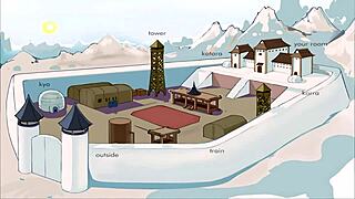 Four Element Trainer Book 5 Slav Part 3 😏