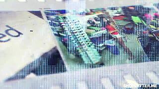 shoplyfter alex harper gets fucked in the office after humiliation