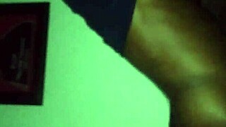 Black on black crime smashing this pussy in doggystyle