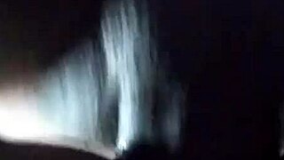 fucking my 60-year-old friend in doggystyle passion