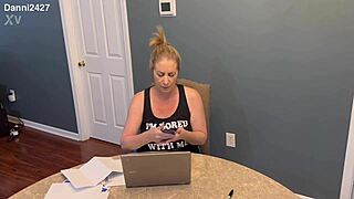 Danni Jones Feels So Excited As Fit Masseuse Fucks Her Curvy Ass