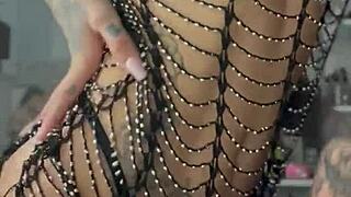 Hey Susy Gala, why so hot in lingerie and sexy outfits?