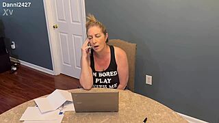 Danni Jones Feels So Excited As Fit Masseuse Fucks Her Curvy Ass