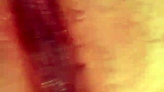 Latina Lesbian Squirts During Intense Oral