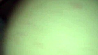 Creampie Wife in Doggystyle Position