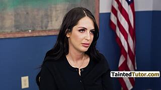 stepmom feels guilty paying for kissing booth