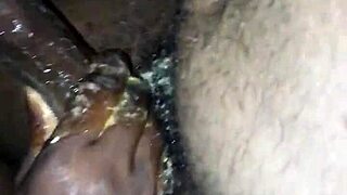 Louisiana Street Walker Deepthroats and Gags on Cock!