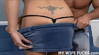 my wife begged to get fucked by another guy.