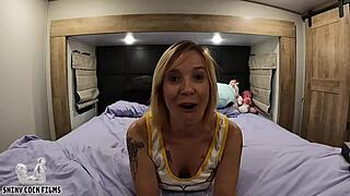 wife gives husband his ultimate fantasy with the realm by blush - jane cane