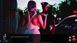 Special Request Episode 46: Detailed Public Gaming Challenge with Skirt and Rough Elements