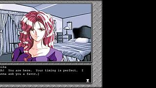 成人游戏第二集按摩激情场景