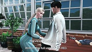 Triwizard Tournament 3D Hentai Preview With Intense Sex