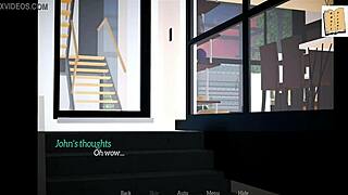 oh my new family is so wild and taboo with redhead anime teens!