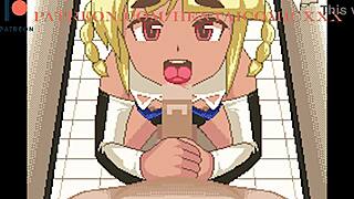 fuugetsuin fukigen na ichigo-chan -game center no anokotachi- 953328