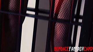 Mai Bailey And Krystal Webb Boldly Engage In Intense Lesbian Fetish Ass Licking And Pussy Fingering.