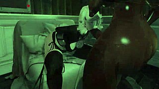 Ever Seen a Ladyboy Like Midnight B in Action?