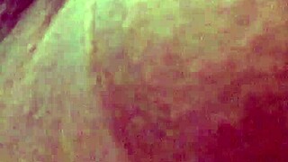 Teen plays with wet pussy using dildo