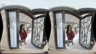 wankzvr features nextdoor nia with nia nacci