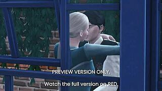 Triwizard Tournament 3D Hentai Preview With Intense Sex