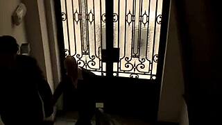 euro slut dped hard for messy facial