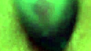 Teen plays with wet pussy using dildo