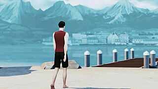 Triwizard Tournament 3D Hentai Preview With Intense Sex