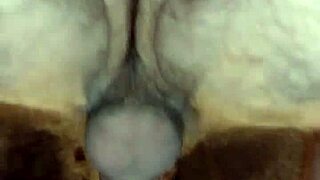 I love the view of my milf squirting on my cock