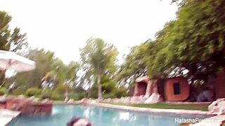 Natasha Nice And Alison Tyler In Lesbian Oral Scene