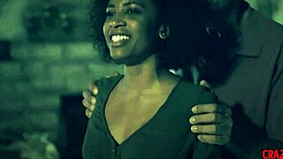 ebony model asks, wanna see hardcore fuck with photographer?