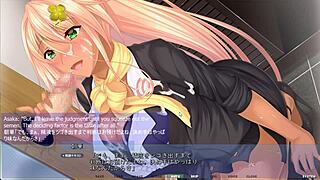 What Happens in Asaka's Trial with the PAWG President?