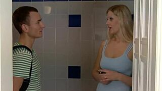 Mistresses Dominate Sub with Fierce Dildo Assplay in Wild Threesome