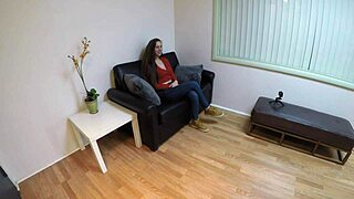 Audrey Decker Casting Left 1