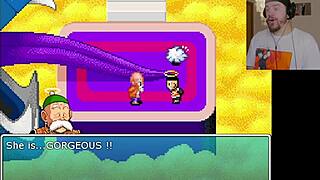 Does Chi-Chi Regret Marrying Goku In Uncensored Hentai?