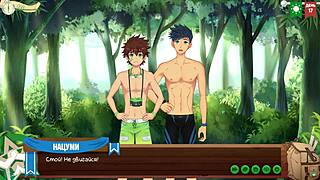 The Photographers Badge Episode Eighteen With Russian Voice Acting