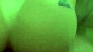 Blonde Milf Bent Over For Big Black Cock!