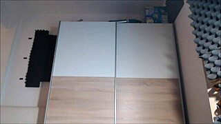 bbc slut with toys and dildo 😈