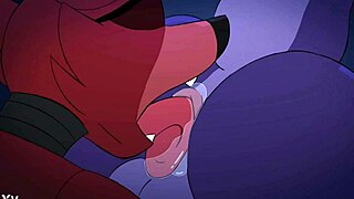 hey wanna see fnaf furry gay action