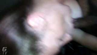 Pregnant Beauty Remastered in Hardcore Interracial Deepthroat and Anal Action!