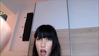 bbc slut with toys and dildo 😈