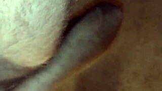 I love the view of my milf squirting on my cock