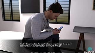 Nursing Nicole's Nice Tits Back to Wild Pleasure