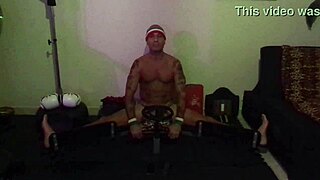 Jersey Shore adult film actress gets stretched and covered in cum