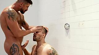 Can Raging Stallion Stud Sean Maygers Pound His Teammate Harder?